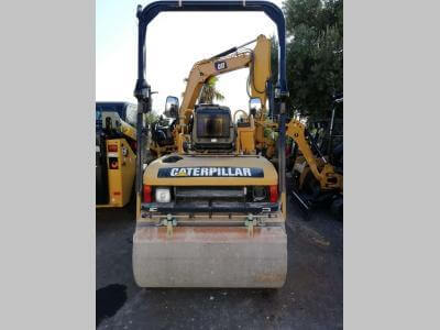 Caterpillar CB334E