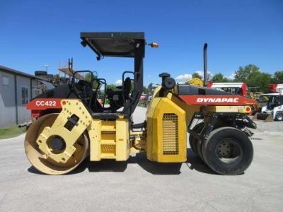 Dynapac CC422 C