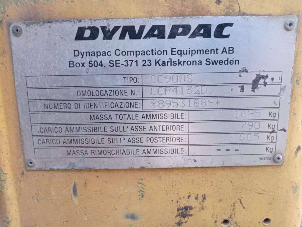 Dynapac